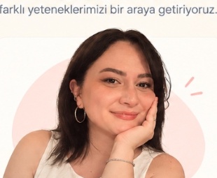 Aslı - Director of Public Relations
